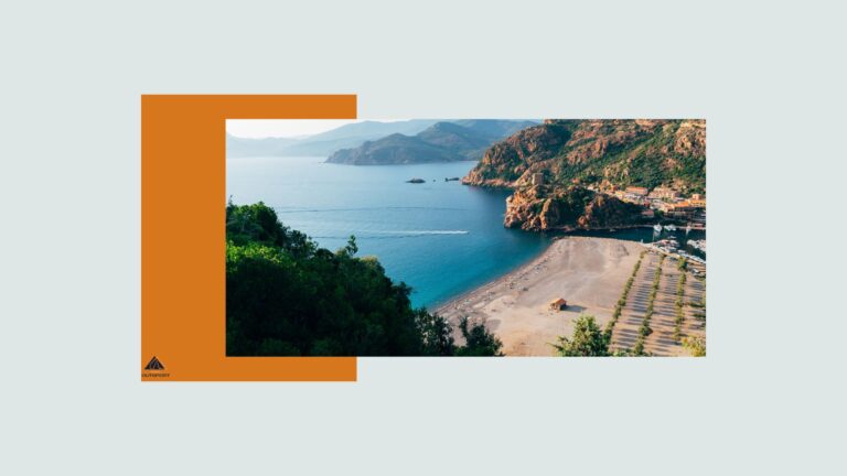 Randonnée en Corse