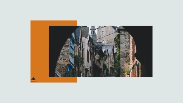 Randonnée en Bretagne