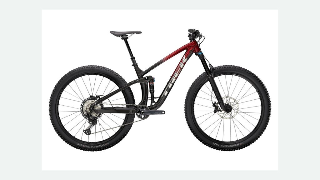 Découvrez le Trek Fuel EX 8 : le vélo qui redéfinit le VTT 1 avis Trek Fuel EX 8
