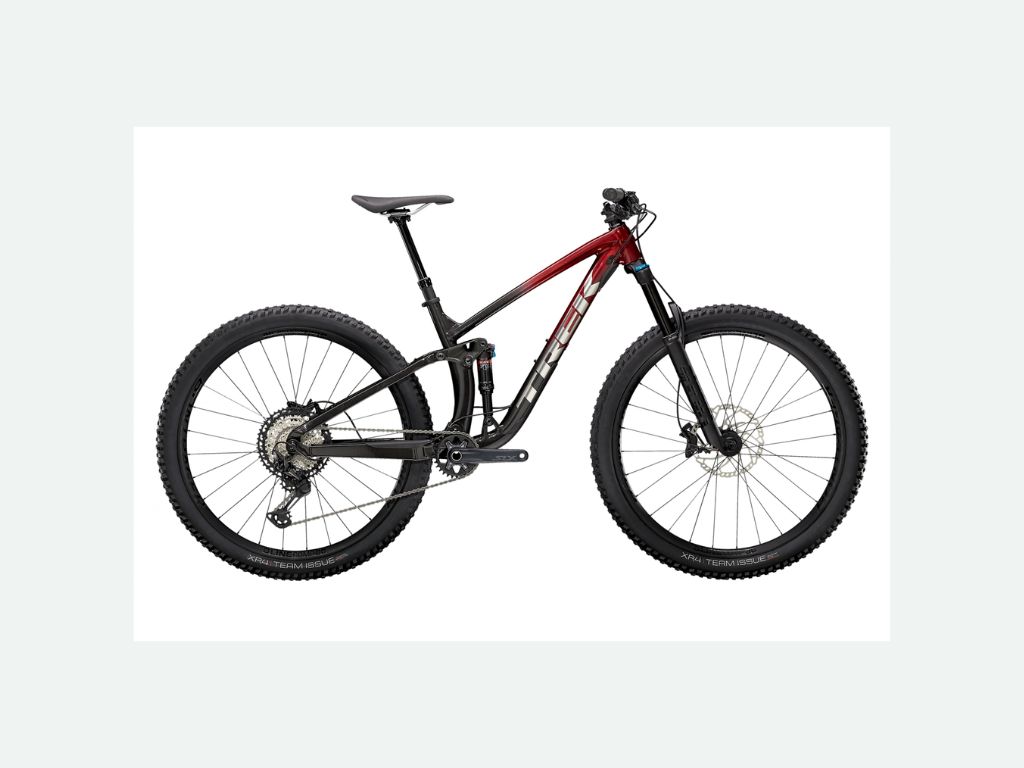 Découvrez le Trek Fuel EX 8 : le vélo qui redéfinit le VTT 4 avis Trek Fuel EX 8