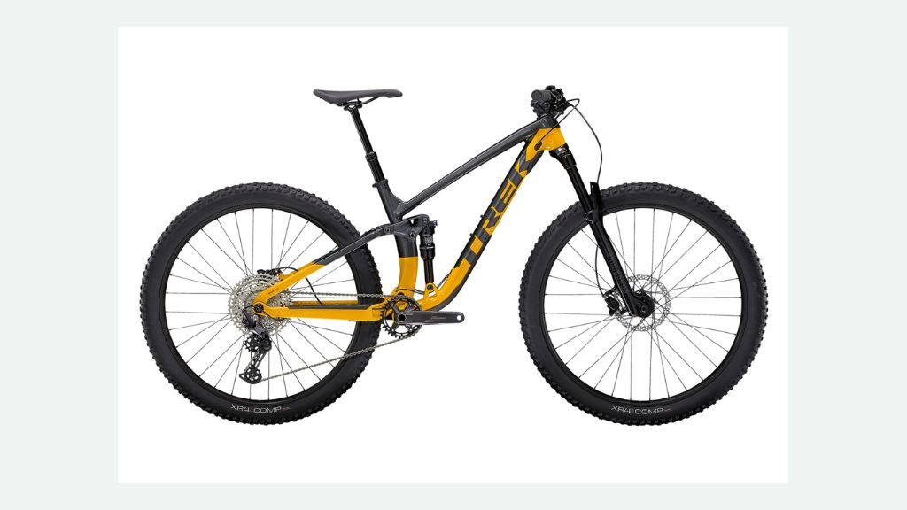 Avis Trek Fuel EX 5