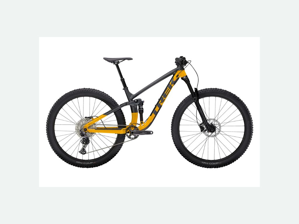 Avis Trek Fuel EX 5