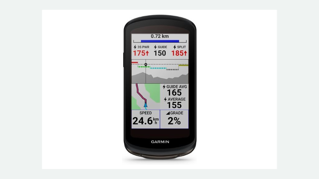 Garmin Edge 1040 Solar: Votre partenaire ultime pour un cyclisme optimisé 1 Avis Compteur GPS Garmin Edge 1040 Solar