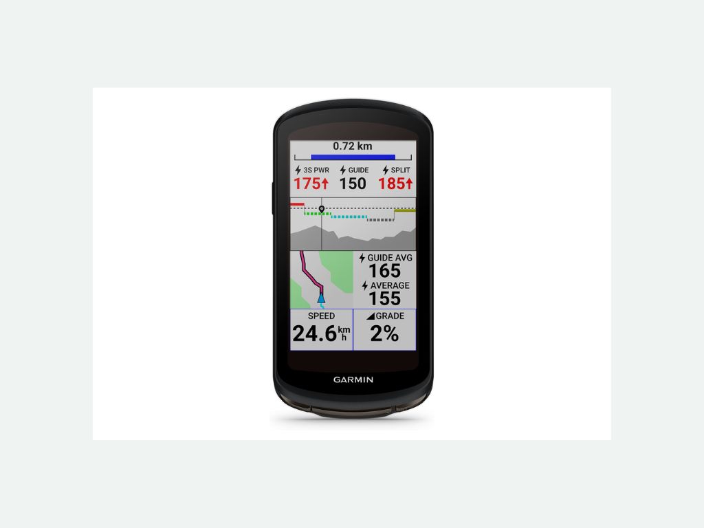 Garmin Edge 1040 Solar: Votre partenaire ultime pour un cyclisme optimisé 6 Avis Compteur GPS Garmin Edge 1040 Solar
