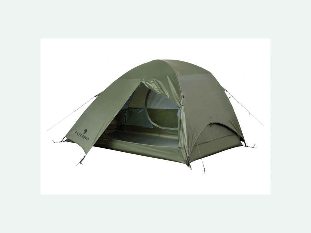 L'aventure vous attend avec la tente Ferrino Nemesi 2 Pro Fr Vert 5 Test Tente 2 personnes Ferrino Nemesi 2 Pro Fr Vert