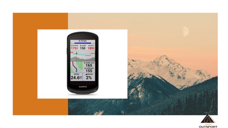 Avis Compteur GPS Garmin Edge 1040 Solar