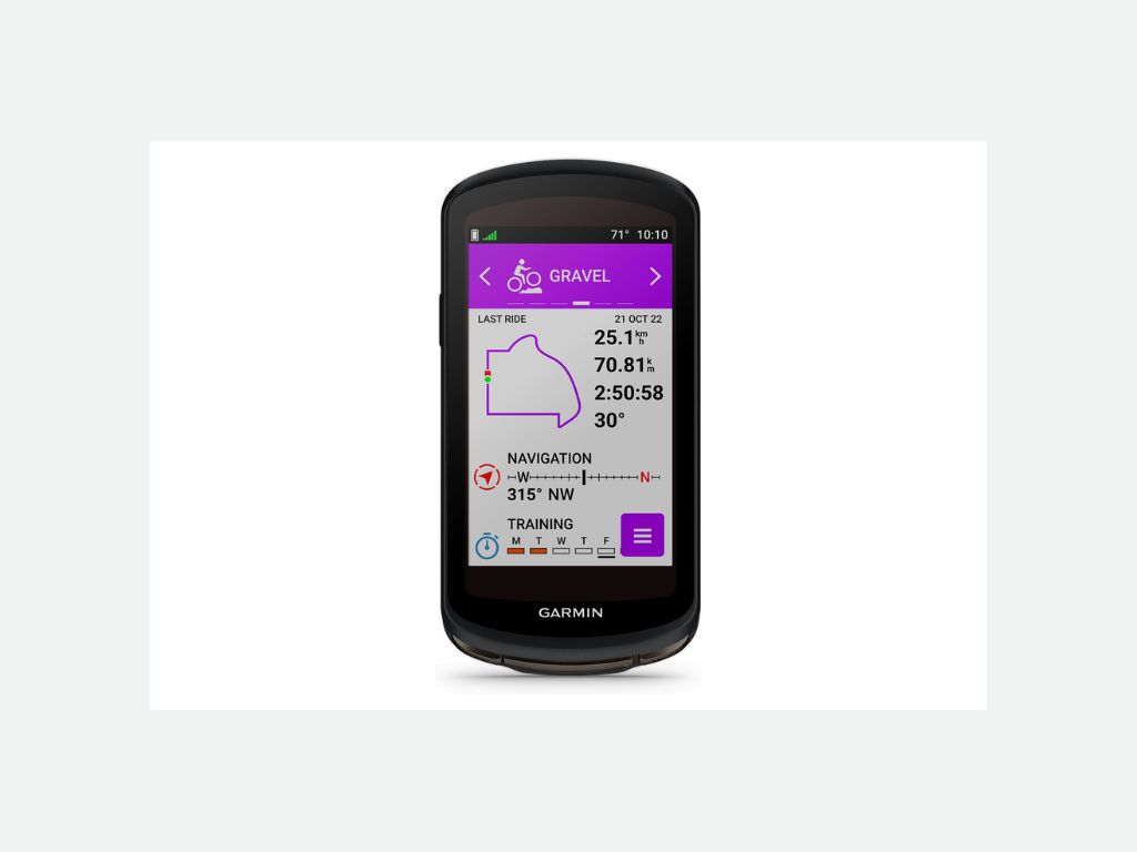Garmin Edge 1040 Solar: Votre partenaire ultime pour un cyclisme optimisé 11 Avis Compteur GPS Garmin Edge 1040 Solar