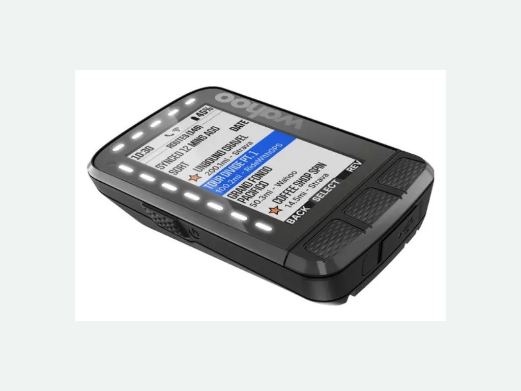 Libérez vos WATTS avec le Compteur GPS Wahoo Fitness ELEMNT Roam V2 8 Avis Wahoo Fitness ELEMNT Roam V2