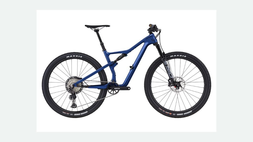 Cannondale Scalpel Carbon SE 1 : Le vélo tout-terrain ultime pour les cyclistes exigeants. 1 Meilleur VTT Tout-Suspendu Cannondale Scalpel Carbon SE 1 29'' Shimano XT 12V Bleu Abyss
