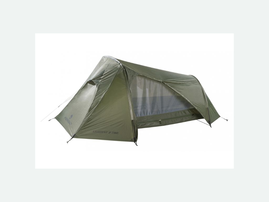 Ferrino Lightent 2 Pro Vert : Conçue pour l'aventurier en vous 5 Test Tente Ferrino Lightent 2 Pro Vert