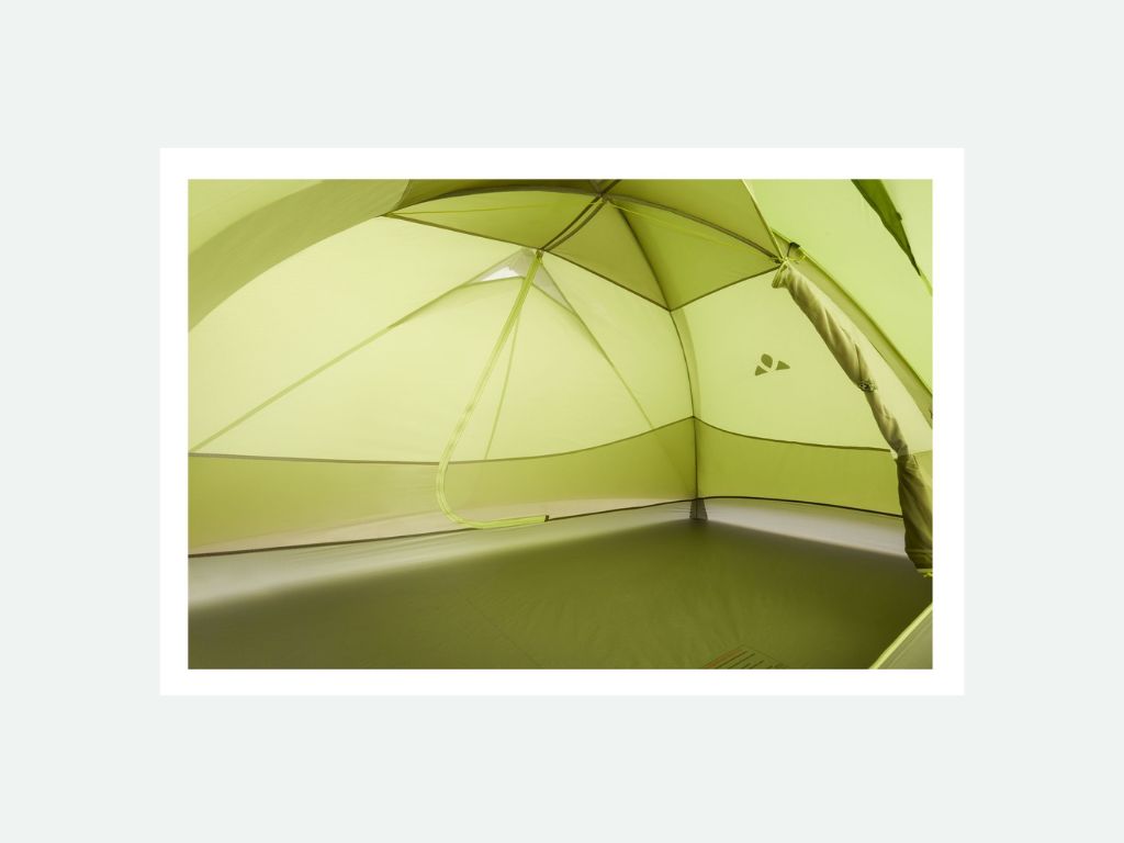 Le confort en montagne : Présentation de la Tente Vaude Space Seamless 1-2p Vert 5 Meilleure Tente Vaude Space Seamless 1-2p Vert