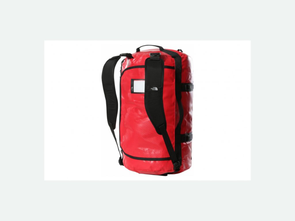 Embarquez pour l'aventure avec le Sac de Voyage The North Face Base Camp Duffel S 50L Rouge ! 5 Test Sac de Voyage The North Face Base Camp Duffel S 50L Rouge