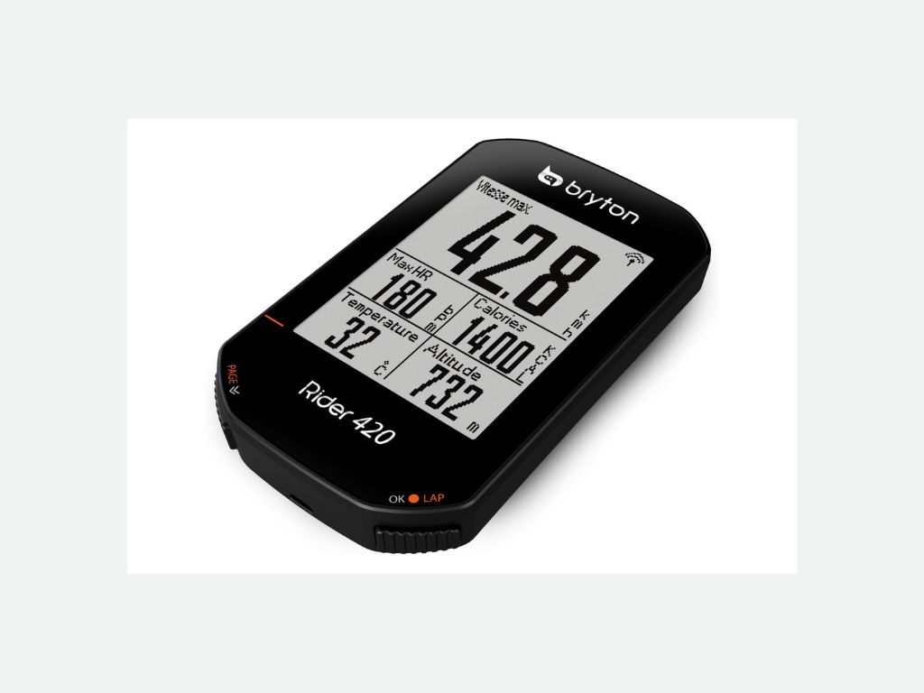 Explorez le Monde à Vélo avec le Bryton Rider 420E 7 Avis compteur gps Bryton Rider 420E