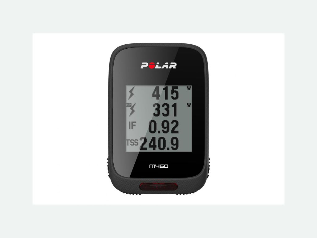 Restez connecté, roulez plus loin : Polar M460, votre guide de confiance 7 Avis Compteur GPS POLAR M460 Noir