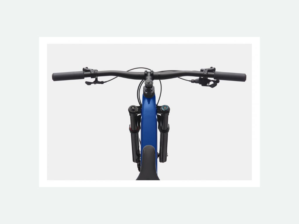 Cannondale Scalpel Carbon SE 1 : Le vélo tout-terrain ultime pour les cyclistes exigeants. 6 Test VTT Tout-Suspendu Cannondale Scalpel Carbon SE 1 29'' Shimano XT 12V Bleu Abyss