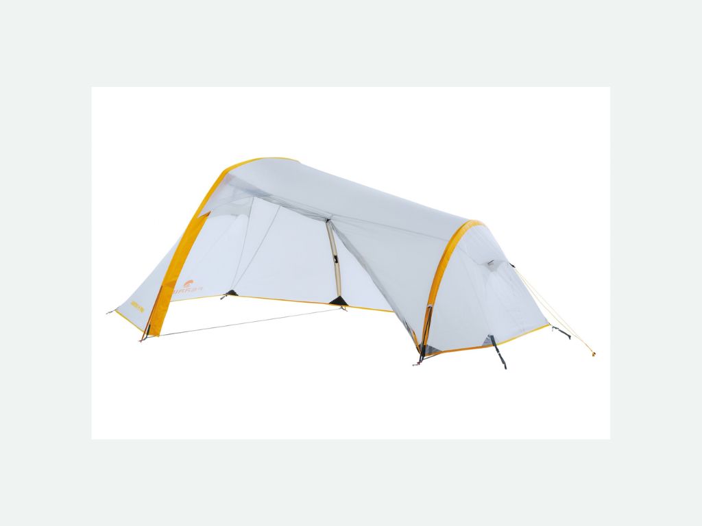 Voyagez léger et sûr avec la Tente Ferrino Lightent 2 Pro Gris 6 Test Tente Ferrino Lightent 2 Pro Gris