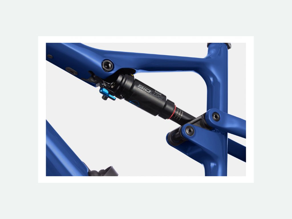 Cannondale Scalpel Carbon SE 1 : Le vélo tout-terrain ultime pour les cyclistes exigeants. 7 Test VTT Tout-Suspendu Cannondale Scalpel Carbon SE 1 29'' Shimano XT 12V Bleu Abyss