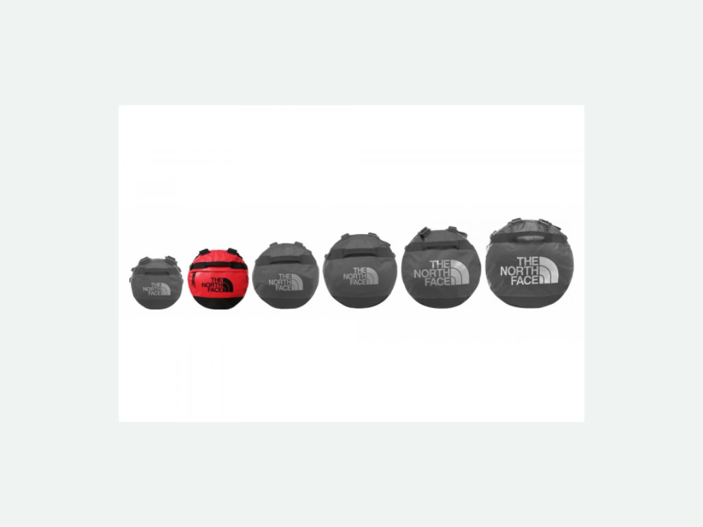 Embarquez pour l'aventure avec le Sac de Voyage The North Face Base Camp Duffel S 50L Rouge ! 4 Test Sac de Voyage The North Face Base Camp Duffel S 50L Rouge