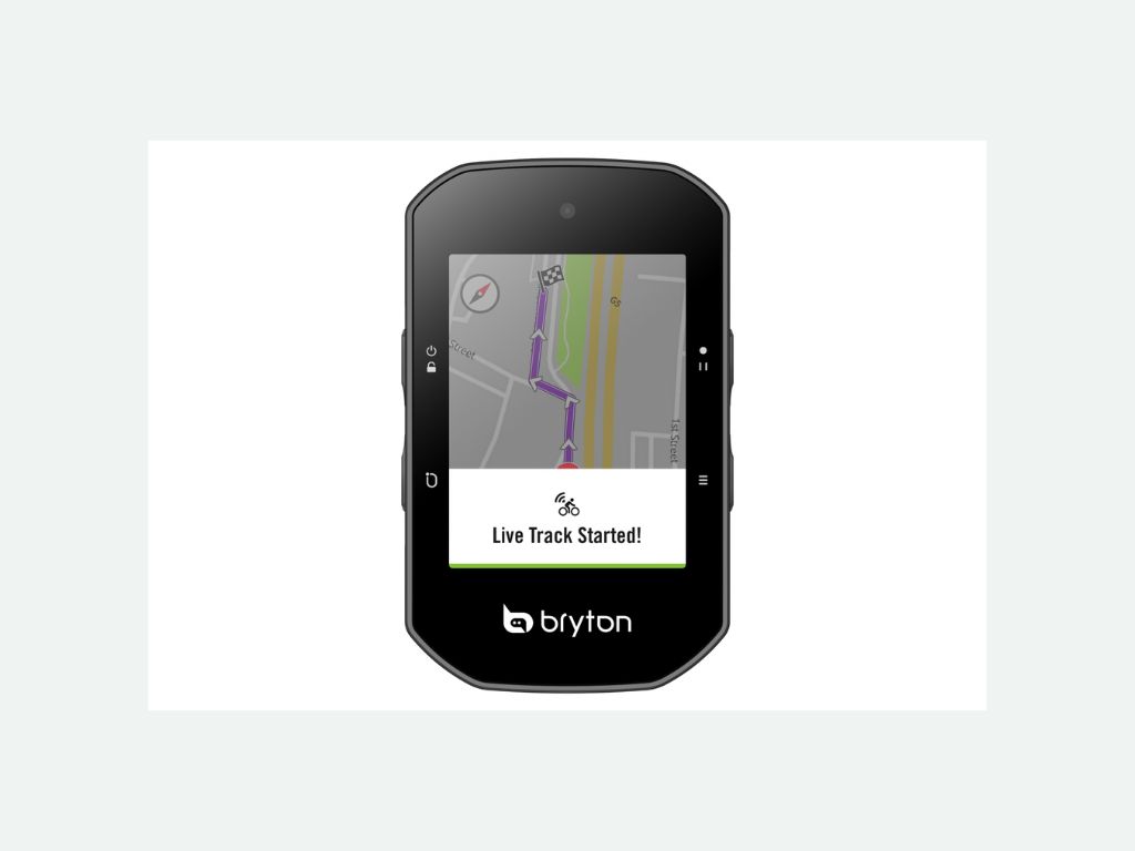 Le Bryton Rider S500T : L'outil ultime pour des performances de haut niveau à vélo 5 Avis Compteur GPS BRYTON Rider S500T avec Ceinture Cardio