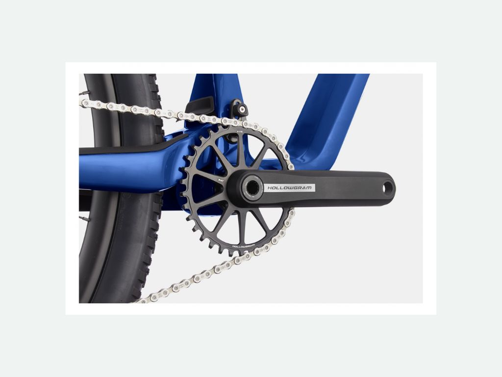 Cannondale Scalpel Carbon SE 1 : Le vélo tout-terrain ultime pour les cyclistes exigeants. 8 Test VTT Tout-Suspendu Cannondale Scalpel Carbon SE 1 29'' Shimano XT 12V Bleu Abyss