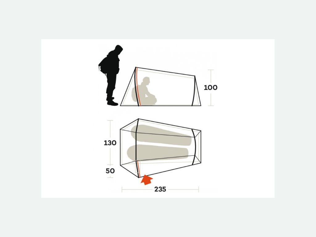 Voyagez léger et sûr avec la Tente Ferrino Lightent 2 Pro Gris 8 Meilleure Tente Ferrino Lightent 2 Pro Gris