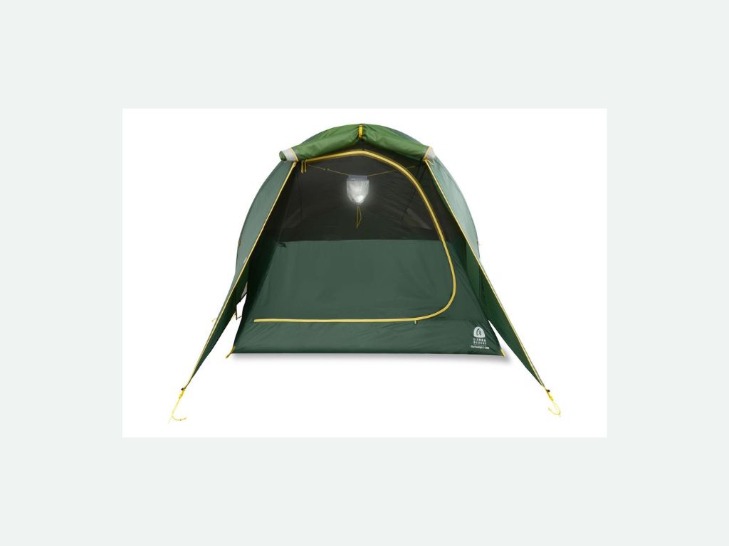 Un abri robuste pour deux : La Tente Sierra Designs Clip Flashlight 3000 3 2 personnes Vert. 7 Meilleure Tente Sierra Designs Clip Flashlight 3000 3 2 personnes Vert