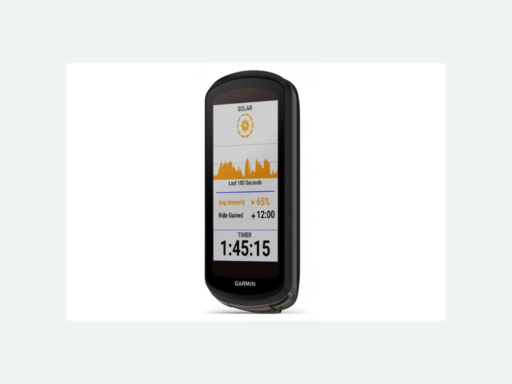 Garmin Edge 1040 Solar: Votre partenaire ultime pour un cyclisme optimisé 7 Avis Compteur GPS Garmin Edge 1040 Solar