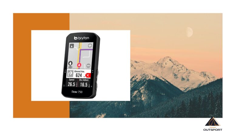 Avis Compteur GPS BRYTON Rider 750T avec Ceinture Cardio