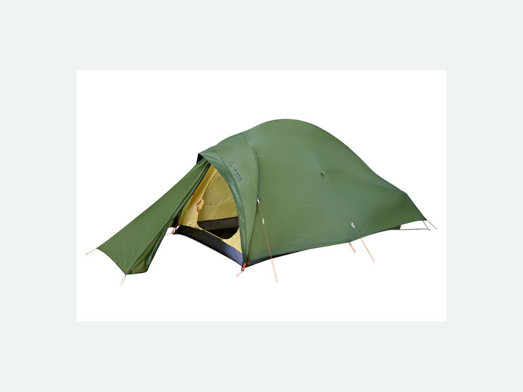 Hogan UL 2P vs Taurus UL 2P : Découvrez quelle tente Vaude domine le bivouac en montagne! 2 Meilleur Tente 2 personnes Vaude Hogan UL 2P Vert