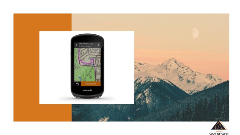 Avis compteur GPS Garmin Edge 1030 Plus