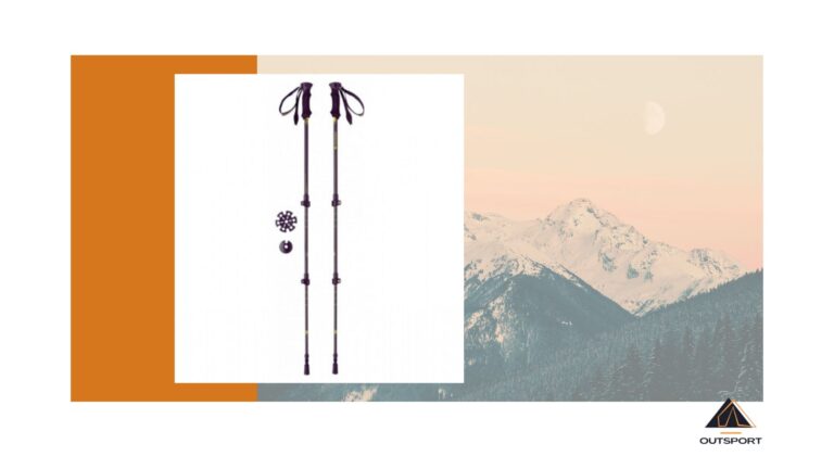 Avis Paire de Bâtons Ferrino Kailash byOutsport