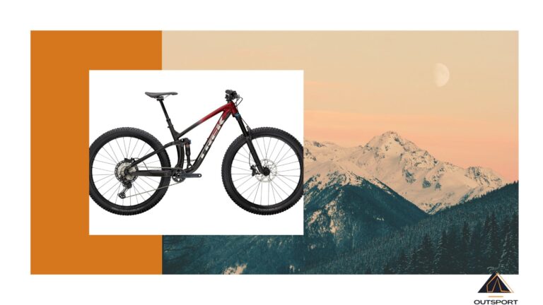 avis Trek Fuel EX 8