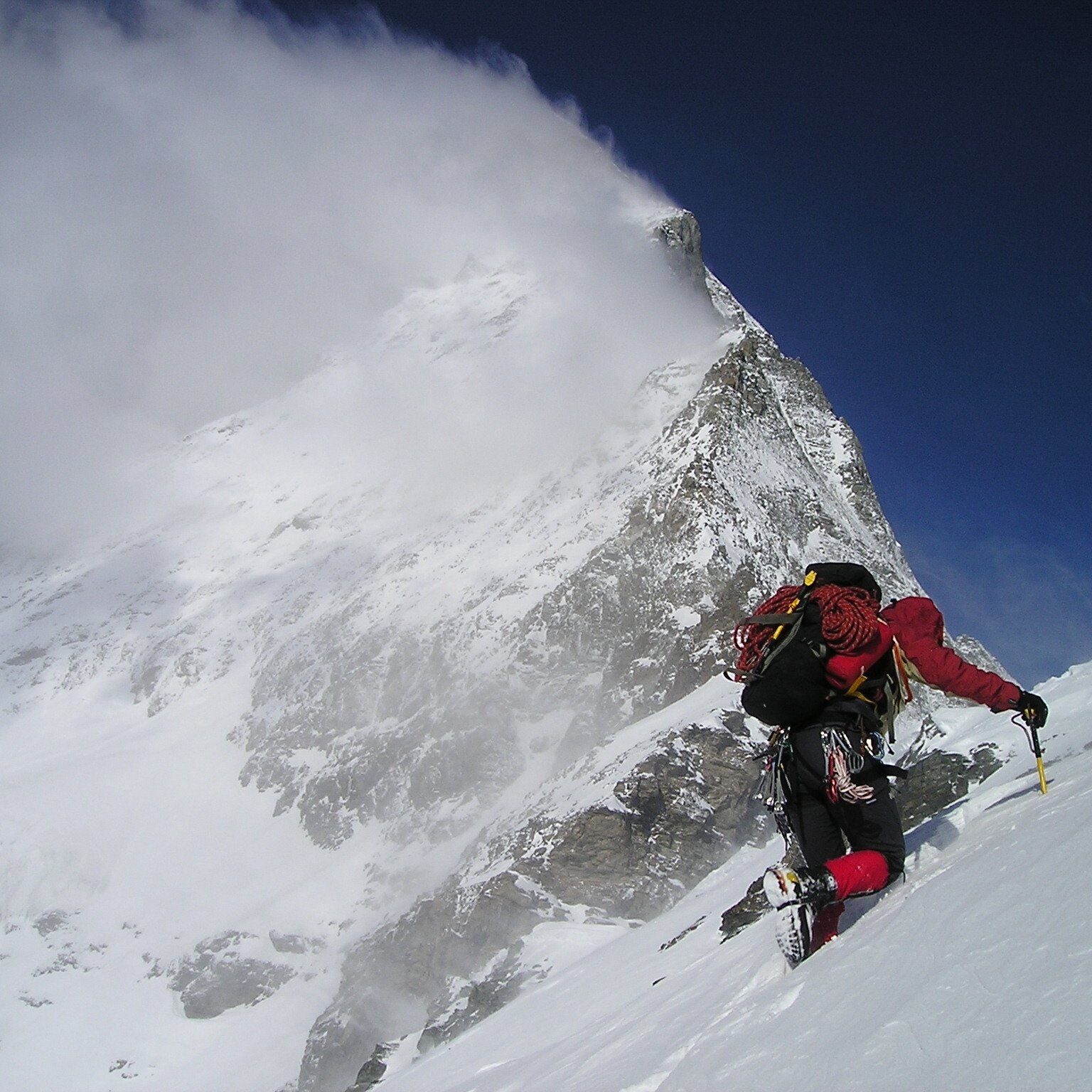 Escalade vs Alpinisme : Quelles différences pour choisir sa voie 2 alpinisme