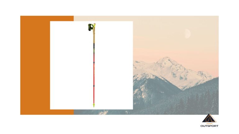 Test bâtons Leki UltraTrail FX One