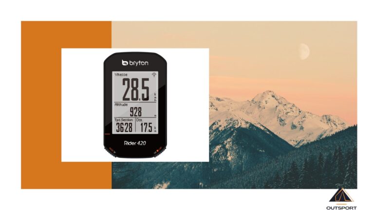 Avis compteur gps Bryton Rider 420E