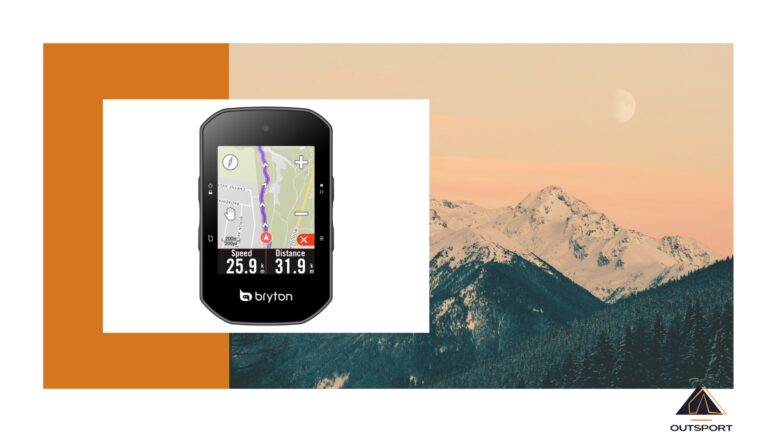 Avis Compteur GPS BRYTON Rider S500T avec Ceinture Cardio