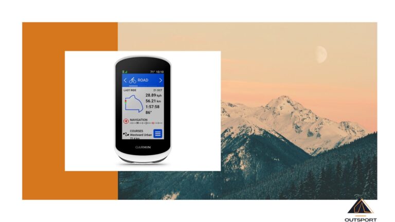 Avis Compteur GPS Garmin Edge Explore 2