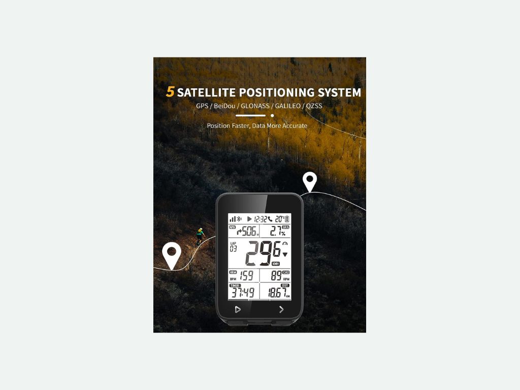 Entraînement ultime : iGPSPORT iGS320 à votre service 6 Meilleur compteur gps iGPSPORT iGS320
