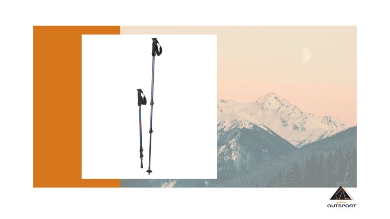 Test bâtons Lafuma access