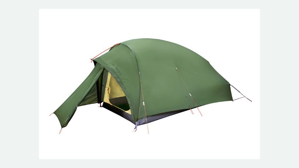 Explorez la nature avec la Tente Vaude Taurus UL 2P Vert - votre maison loin de chez vous! 1 Meilleure Tente 2 personnes Vaude Taurus UL 2P VertMeilleure