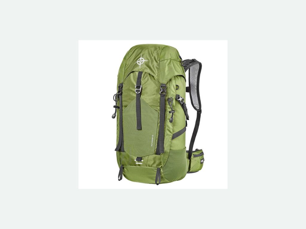 Domptez les sentiers avec le sac à dos columbus katahdin 35l 5 Avis sac columbus katahdin 35L