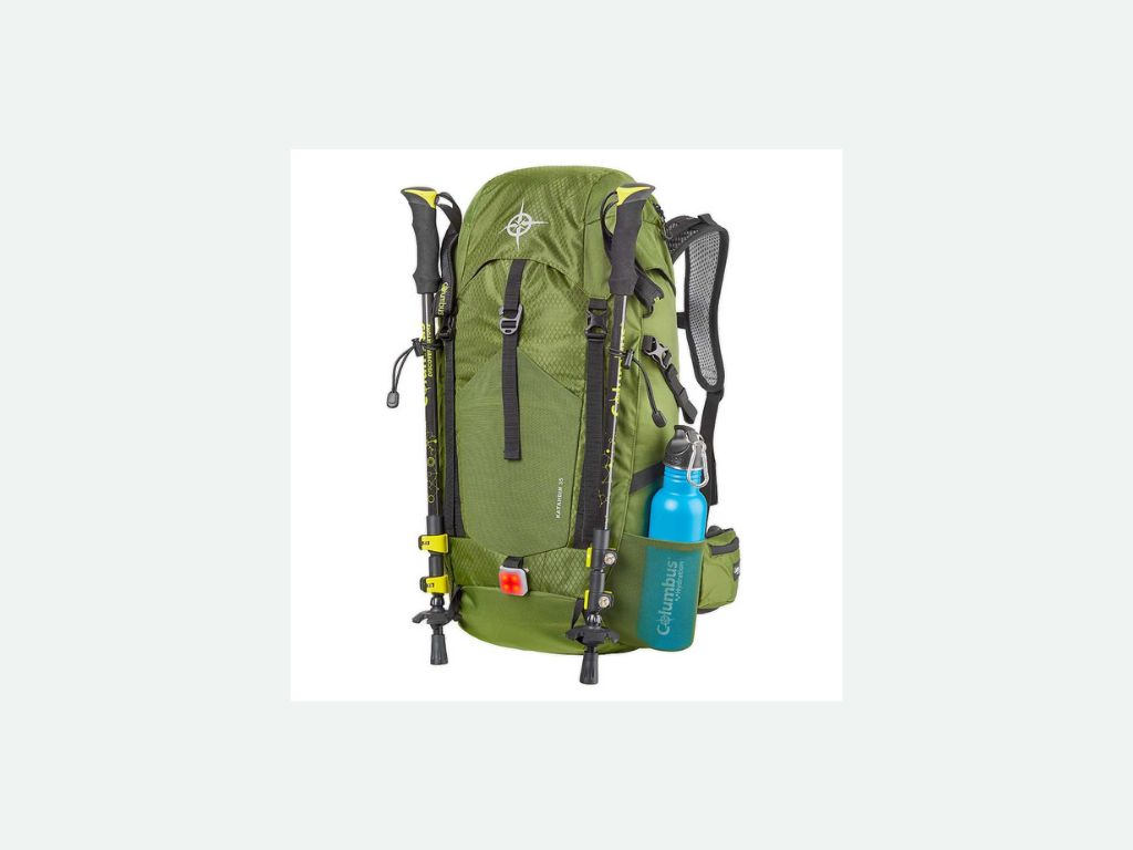 Domptez les sentiers avec le sac à dos columbus katahdin 35l 7 Meilleur sac columbus katahdin 35L