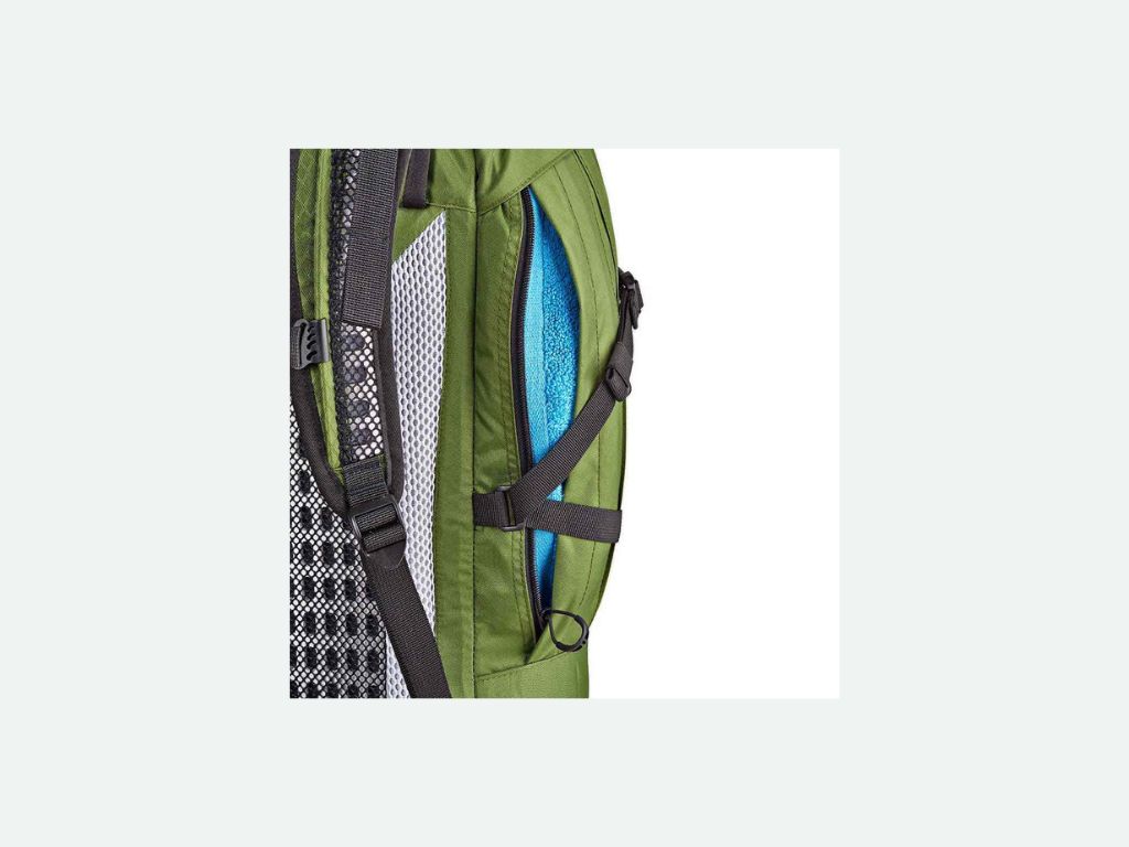 Domptez les sentiers avec le sac à dos columbus katahdin 35l 8 Test sac columbus katahdin 35L