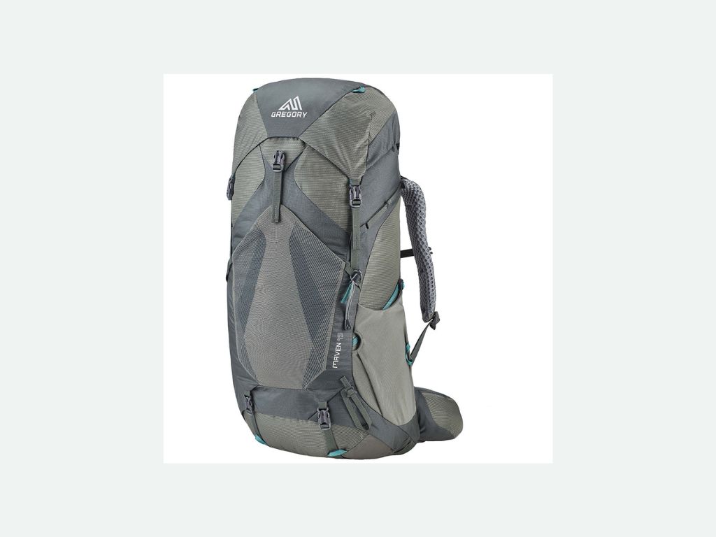 Le sac à dos maven 45l de gregory : le compagnon idéal pour vos aventures en plein air 1 Meilleur sac de randonnée gregory maven