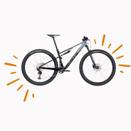 Avis BMC Fourstroke Four Shimano SLX 12V 29''