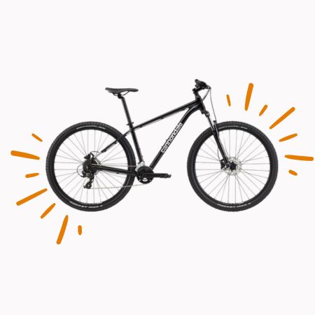 Avis Cannondale Trail 8 29 MicroSHIFT Mezzo 8V 29''