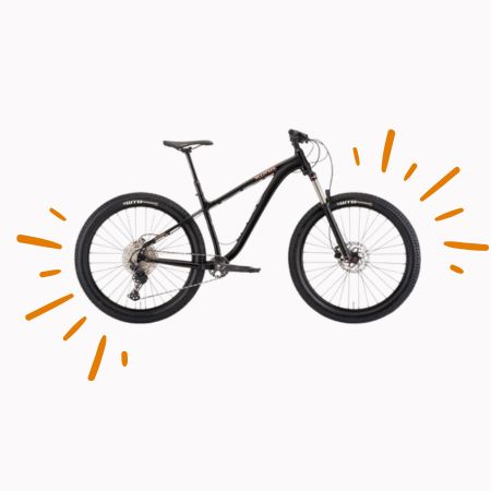 Avis Kona Big Honzo Shimano Deore 11V 27.5'' Plus