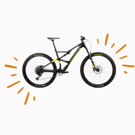 Quelle est la bonne pression pour ses pneus? 1 Avis Orbea Occam H20 Sram GX:NX Eagle 12V 29