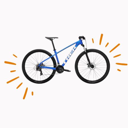 Avis Trek Marlin 4 Shimano 7V 29''