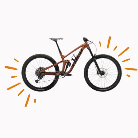 Avis Trek Slash 8 Sram GX Eagle 12V 29''